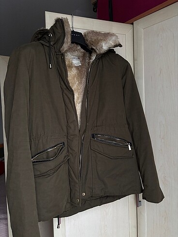 Parka mont