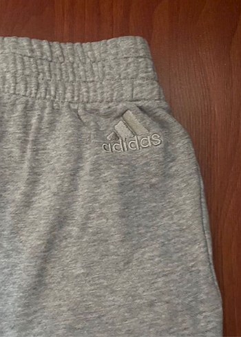 Gri Adidas Erkek Spor Eşofman Altı - Görsel 4