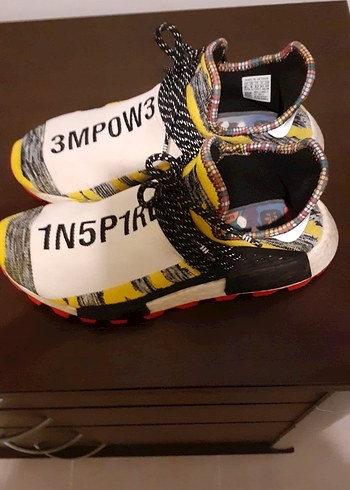 ADİDAS SIFIR AYAR 42 NUMARA SPOR AYAKKABI - Görsel 2