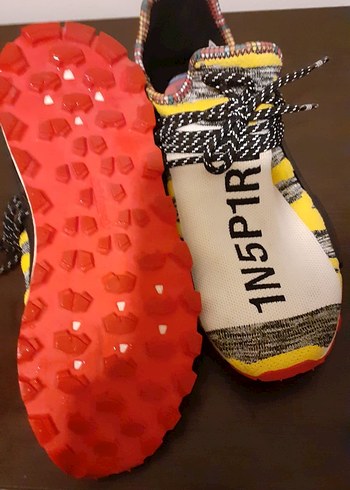 ADİDAS SIFIR AYAR 42 NUMARA SPOR AYAKKABI - Görsel 4