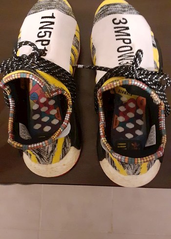 ADİDAS SIFIR AYAR 42 NUMARA SPOR AYAKKABI - Görsel 3