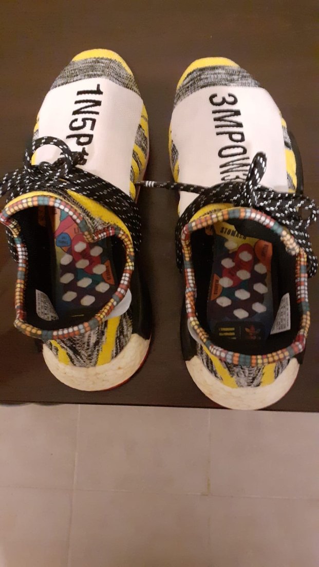 ADİDAS SIFIR AYAR 42 NUMARA SPOR AYAKKABI - Görsel 3