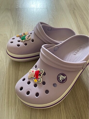 Crocs çocuk terlik