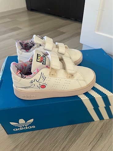 Adidas spor ayakkabı