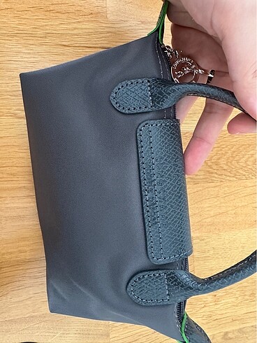 Beden gri Renk Kül grisi longchamp Xs canta