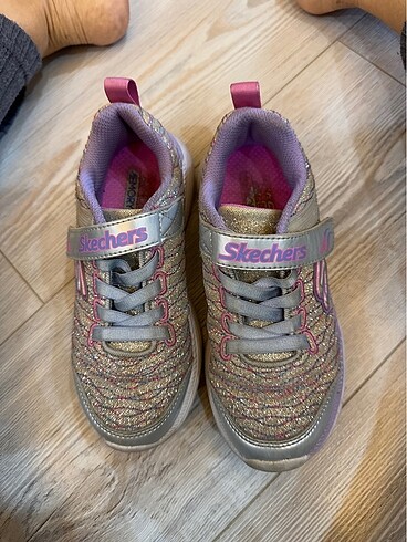 Skechers kiz cocuk ayakkabi