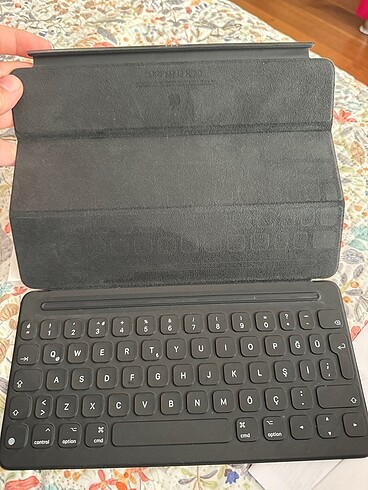  Beden ipad smart keyboard