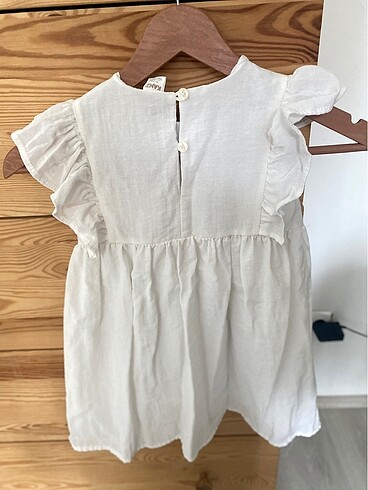 Kız bebek elbise mango ##zara#