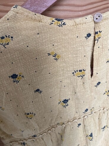 Zara #zara# mango bebek elbise