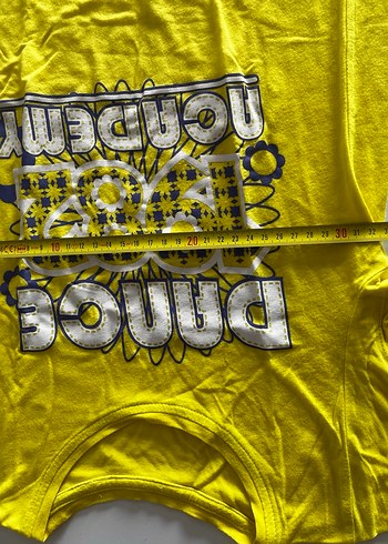 Gri Beyaz Çizgili Çocuk Atlet - Görsel 13