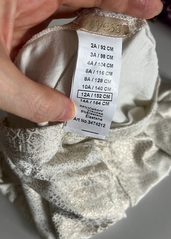 Gri Beyaz Çizgili Çocuk Atlet - Görsel 7