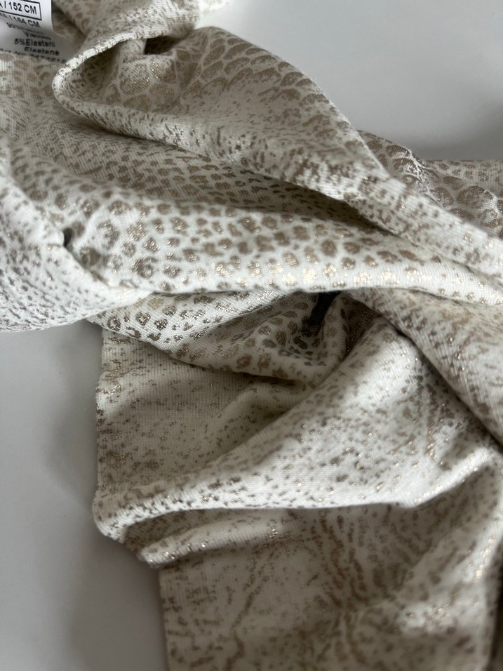 Gri Beyaz Çizgili Çocuk Atlet - Görsel 5