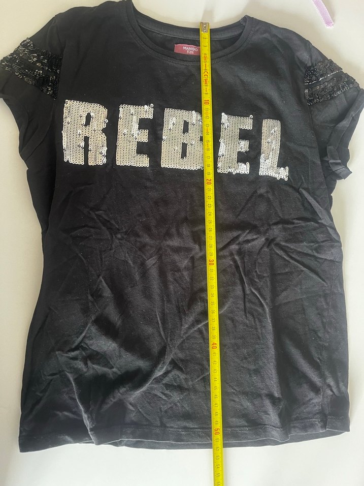 Gri Beyaz Çizgili Çocuk Atlet - Görsel 4