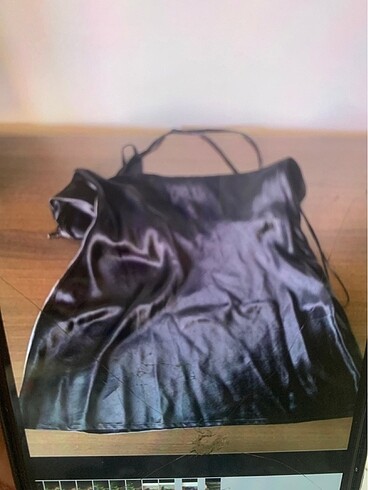 xs Beden Zara elbise