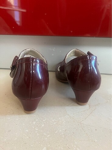 Ortopedik topuklu - Görsel 5