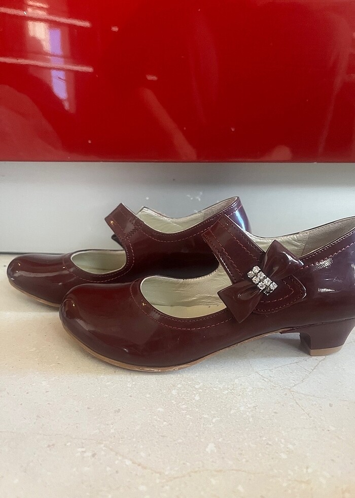 Ortopedik topuklu - Görsel 2