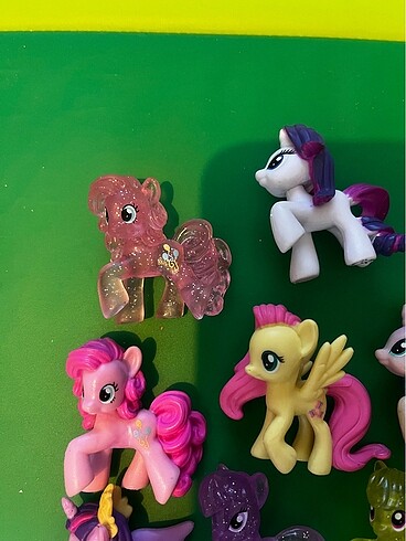  Beden Renk MY LITTLE PONY