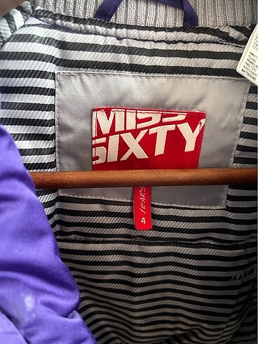 Miss Sixty Çocuk montu