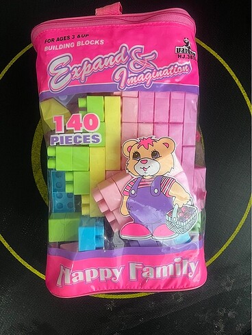 LEGO oyuncak