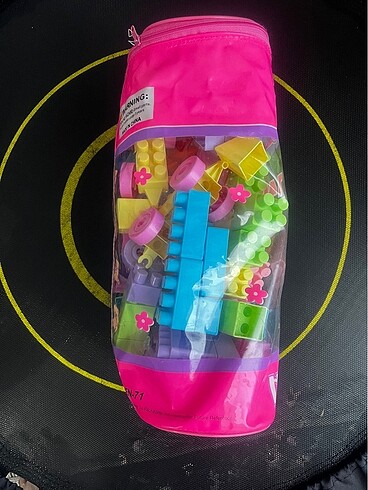 Diğer LEGO oyuncak