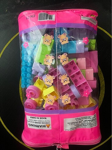 Beden LEGO oyuncak