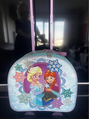 Beden çeşitli Renk Disney valiz okul çantası