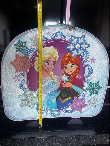Beden Disney valiz okul çantası
