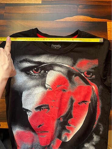 Diğer parazit t shirt