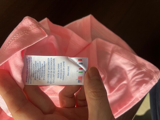 9 Yaş Beden Orjinal çocuk tişört