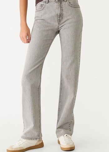 D98 gri pantolon