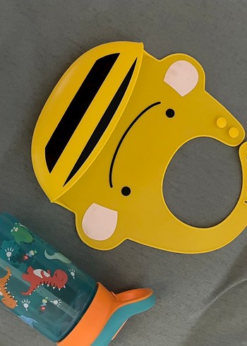 Skip Hopp Bebek Önlüğü - Görsel 4