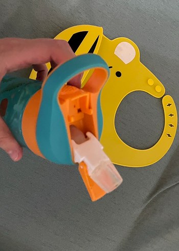 Skip Hopp Bebek Önlüğü - Görsel 6