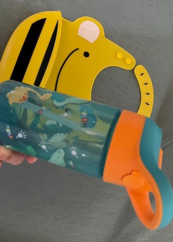 Skip Hopp Bebek Önlüğü - Görsel 5