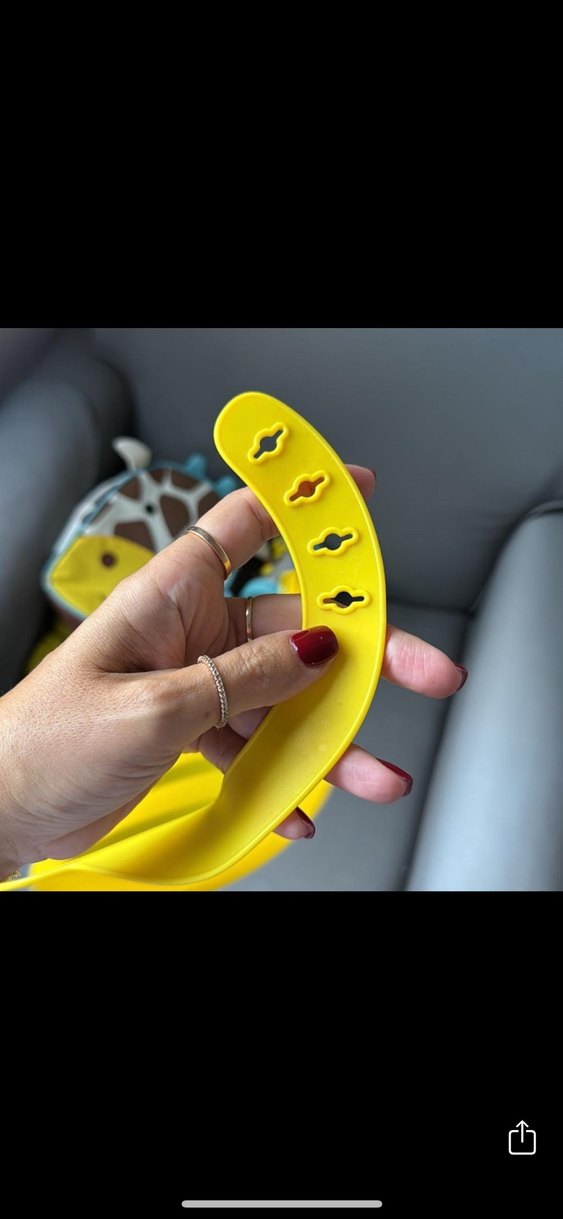 Skip Hopp Bebek Önlüğü - Görsel 2