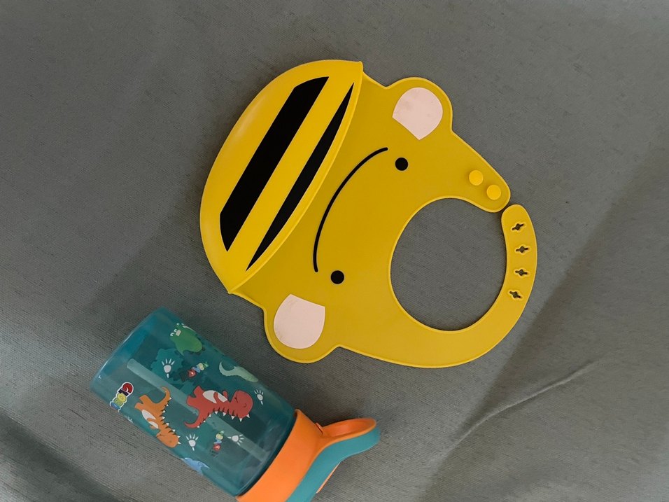 Skip Hopp Bebek Önlüğü - Görsel 4