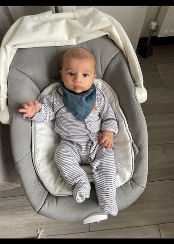 Joie Serina 2 in 1 - Görsel 4