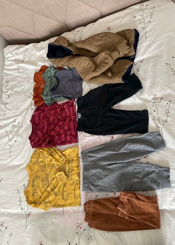 GAP ZARA CARTERS TOPLU SATIŞ - Görsel 4