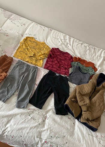 GAP ZARA CARTERS TOPLU SATIŞ - Görsel 2