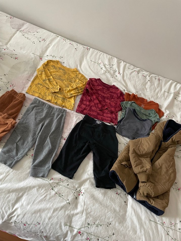 GAP ZARA CARTERS TOPLU SATIŞ - Görsel 2