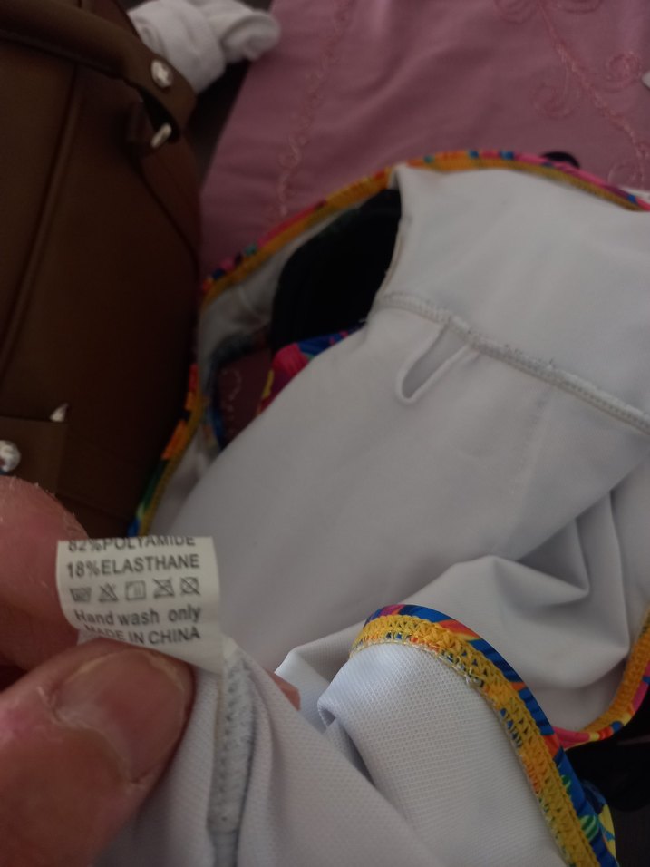 Sırt ve Göğüs Dekolteli Mayo - Görsel 5