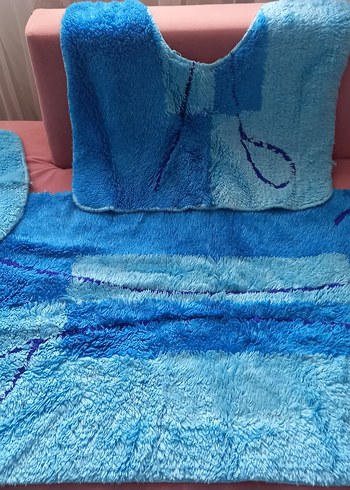 Diğer 3 lü Peluş Klozet Takımı
