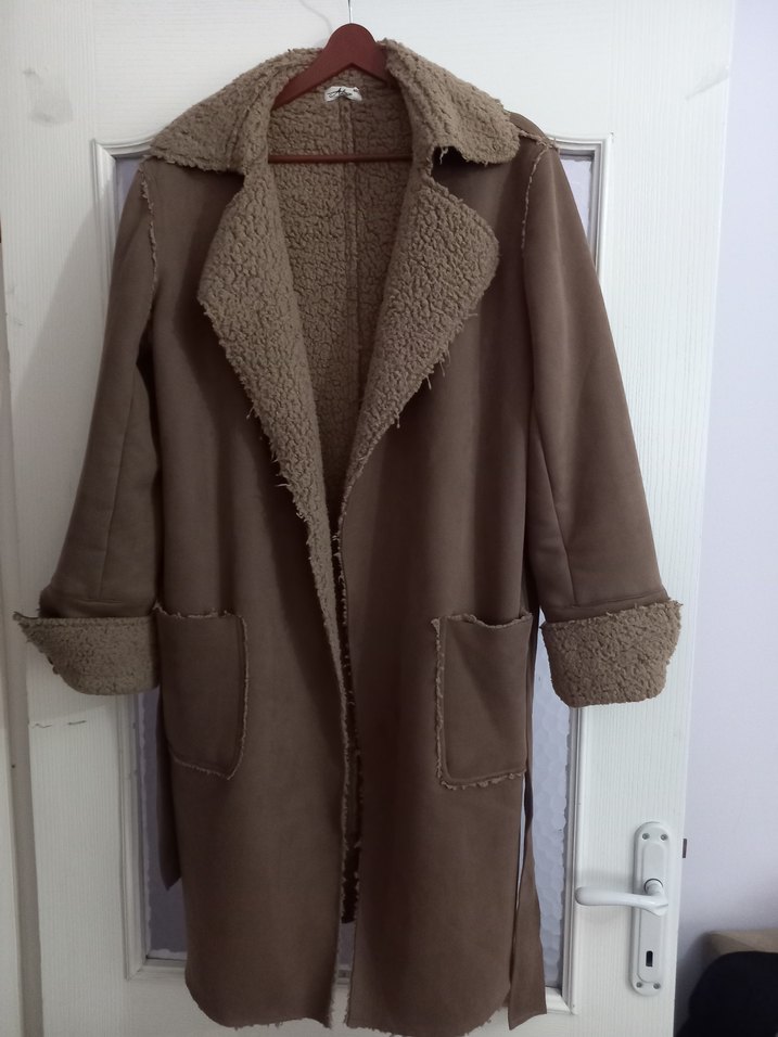 Alice Marka İçi Kaban/Manto - Görsel 3