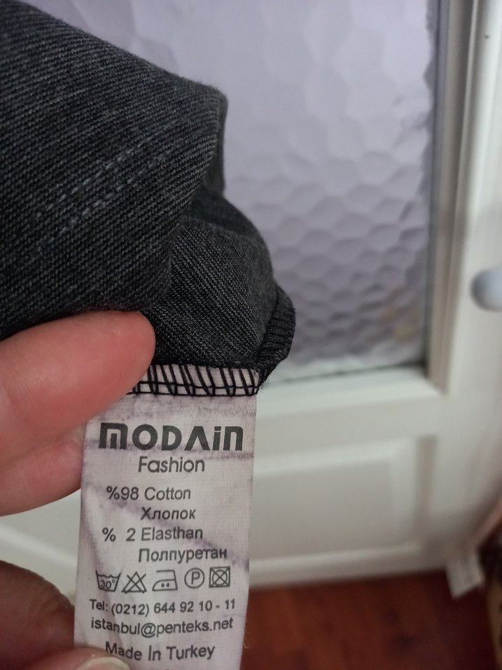 Kışlık Ofis Stili Elbise - Görsel 5