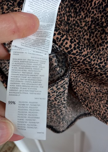 Mohito Marka Ofis Elbisesi/Kısa Elbise - Görsel 8