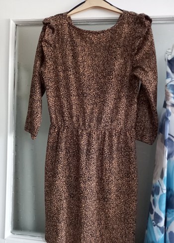 Mohito Marka Ofis Elbisesi/Kısa Elbise - Görsel 7