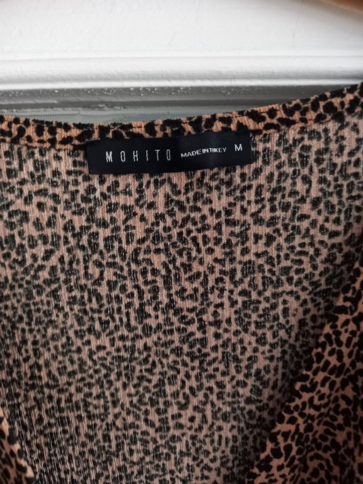 Mohito Marka Ofis Elbisesi/Kısa Elbise - Görsel 3