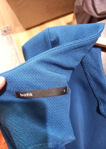 Batik Marka Petrol Mavisi Ofis Ebisesi - Görsel 5