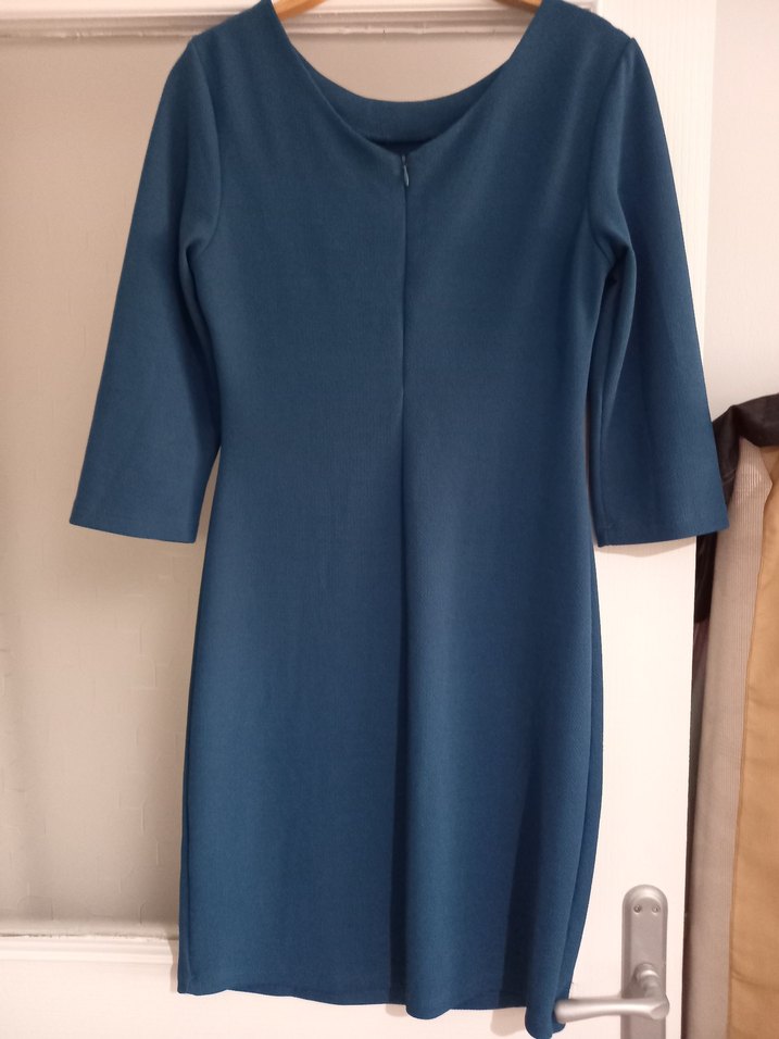 Batik Marka Petrol Mavisi Ofis Ebisesi - Görsel 4