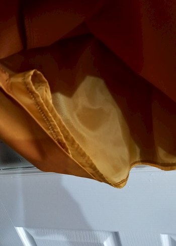 Niff Marka Kemer Detaylı Kumaş Ofis Elbisesi - Görsel 6