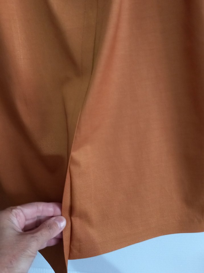 Niff Marka Kemer Detaylı Kumaş Ofis Elbisesi - Görsel 3